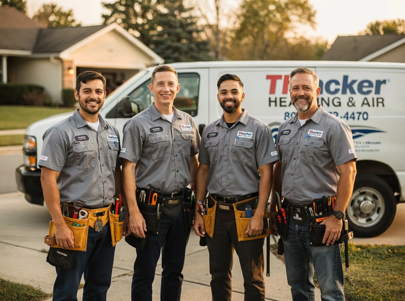 Ac Repair company in Belmont, NC